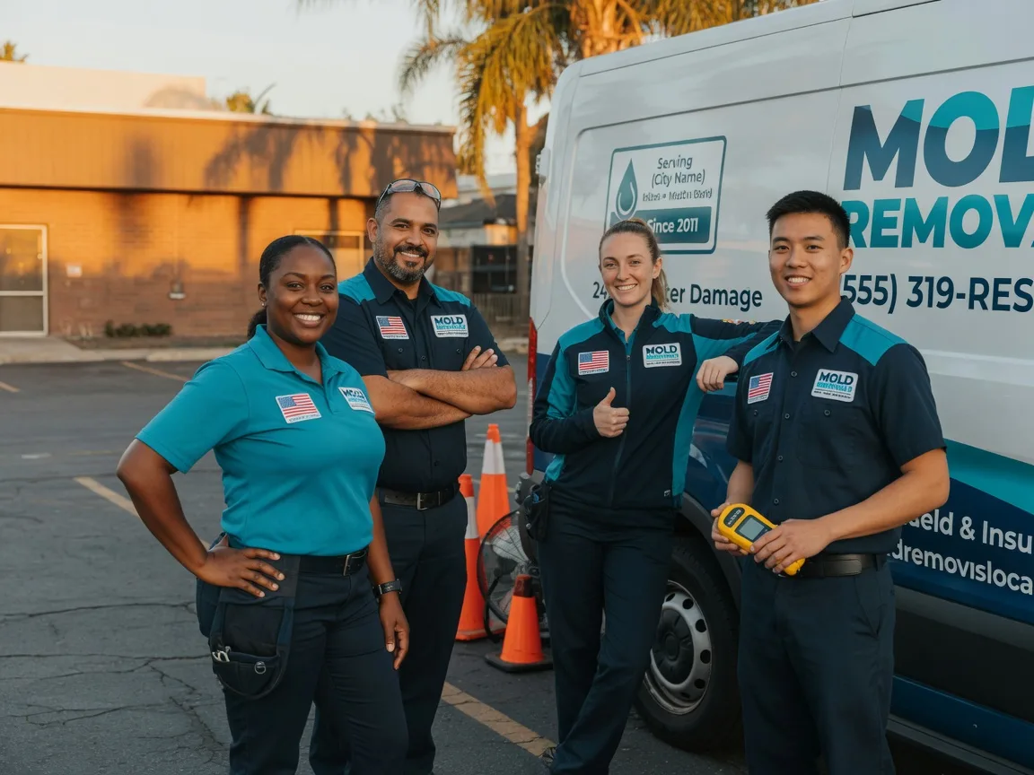 Water Damage Restoration company in San Antonio, FL